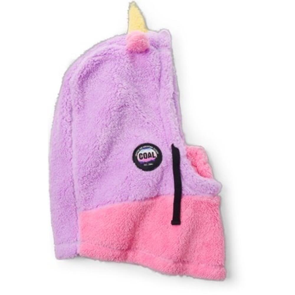 Coal The Ridge Sherpa Fleece Hood Balaclava - Kids'